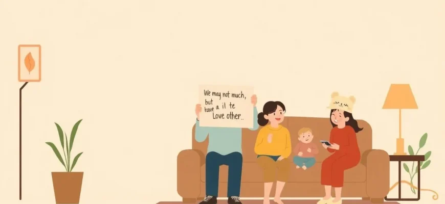 Najlepsze komedie o biednych rodzinach