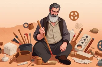 Filmy biograficzne o wykopaliskach