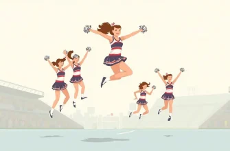 Najlepsze melodramaty o cheerleaderkach