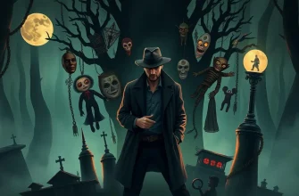 Detektywistyczne filmy o voodoo