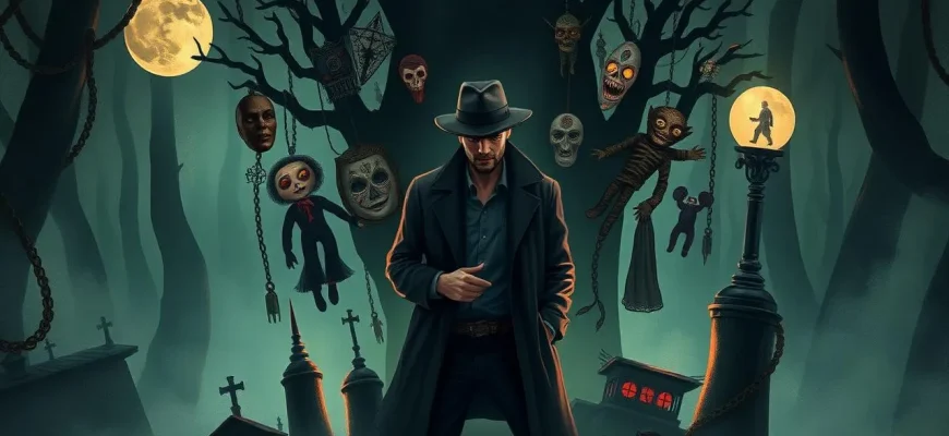 Detektywistyczne filmy o voodoo