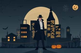 Detektywistyczne filmy na Halloween
