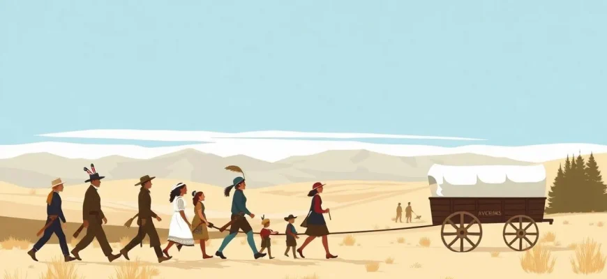 Najlepsze filmy westernowe o pionierach