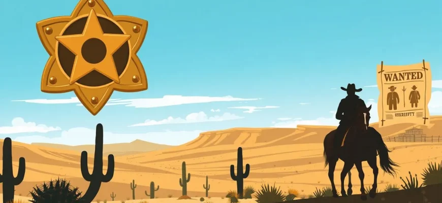 Filmy o szeryfach - 10 najlepszych