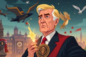 Filmy fantasy o prezydentach