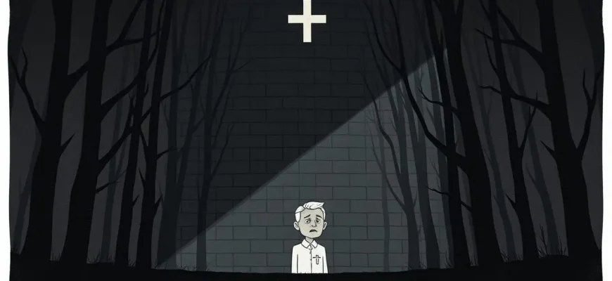 Filmy grozy o pastorach