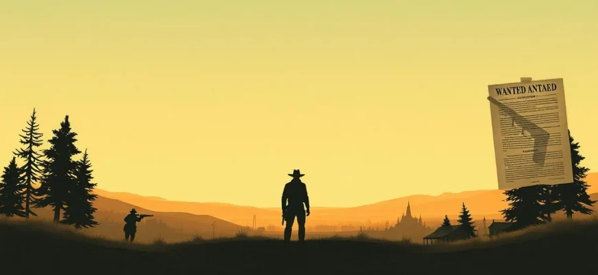 Najlepsze filmy western o płatnych zabójcach