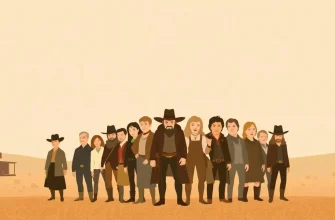 Najlepsze filmy westernowe o złoczyńcach