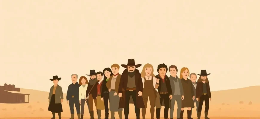 Najlepsze filmy westernowe o złoczyńcach