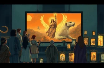 Filmy biograficzne o mitologii