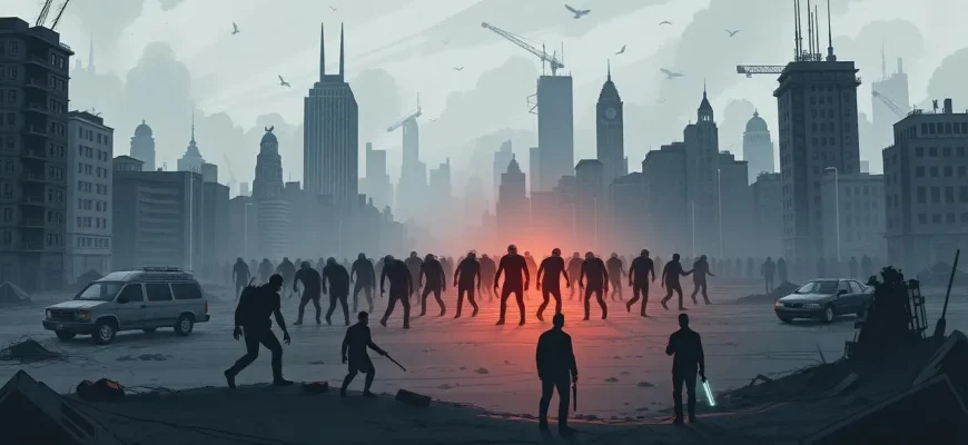 Najlepsze filmy science fiction o nieumarłych