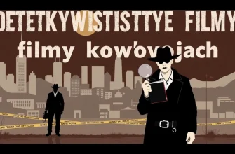 Detektywistyczne filmy o kowbojach