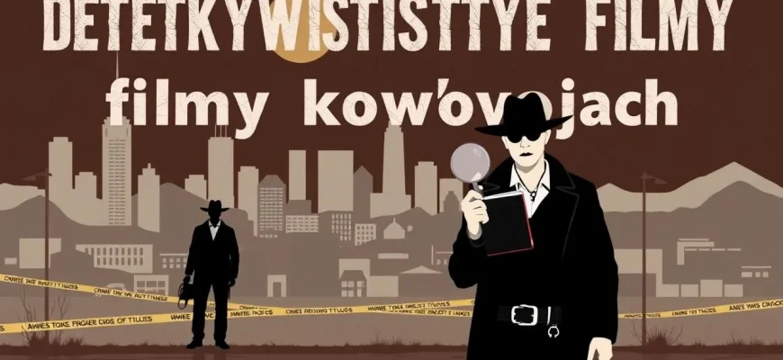 Detektywistyczne filmy o kowbojach