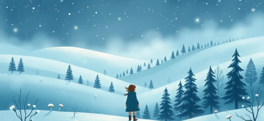 Filmy fantasy o śnieżycy - Magiczne zimowe przygody