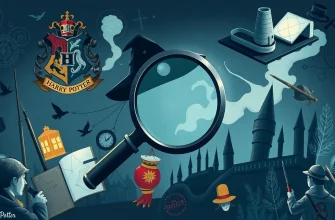 Detektywistyczne filmy o Harrym Potterze