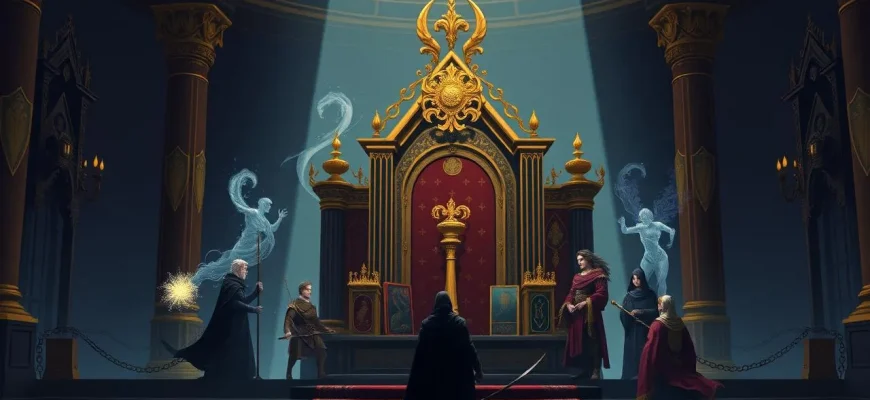 Fantasy Films About Coups