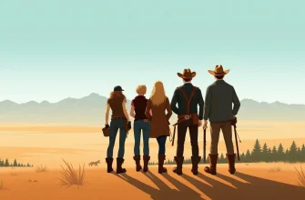 10 Westernów o Najlepszych Przyjaciołach