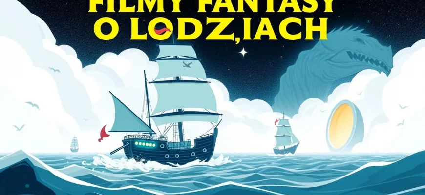 Najlepsze filmy fantasy o łodziach