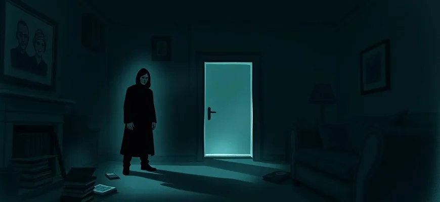 Топ 10 триллеров про полтергейст