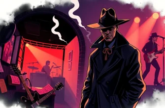 Detektywistyczne filmy o gwiazdach rocka