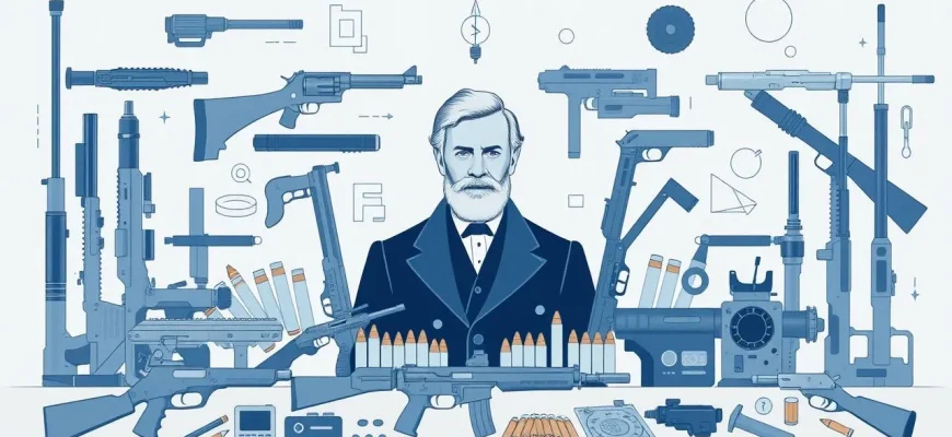 Filmy biograficzne o broni