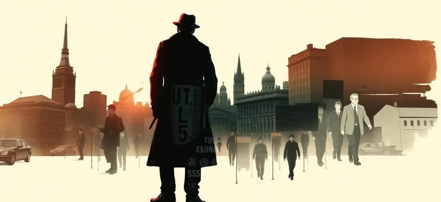 Detektywistyczne filmy o halucynacjach