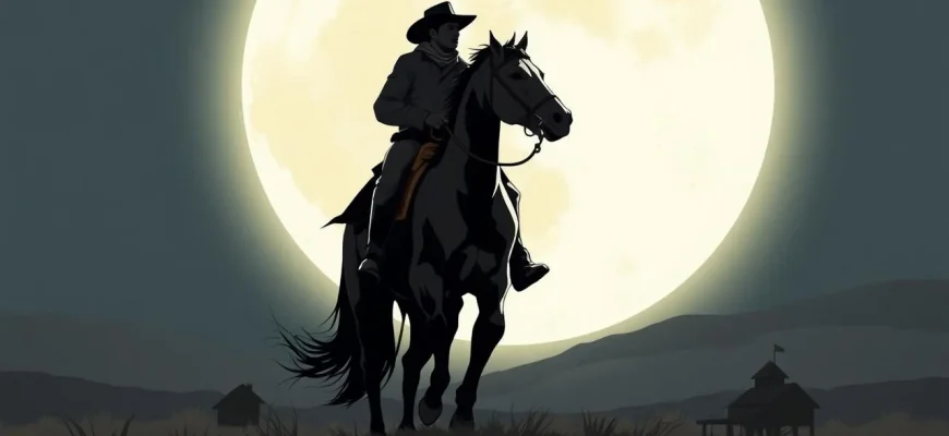 10 Najlepszych Westernów o Księżycu