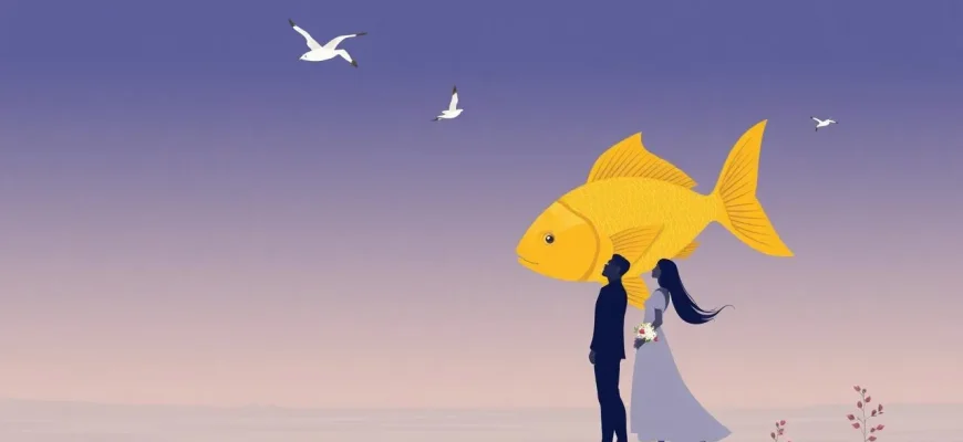 Melodramaty z Złotą Rybką: 10 Filmów, które Cię Oczarują