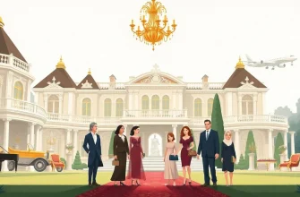 Najlepsze melodramaty o bogatych rodzinach