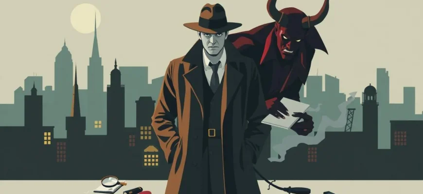 Detektywistyczne filmy o diable