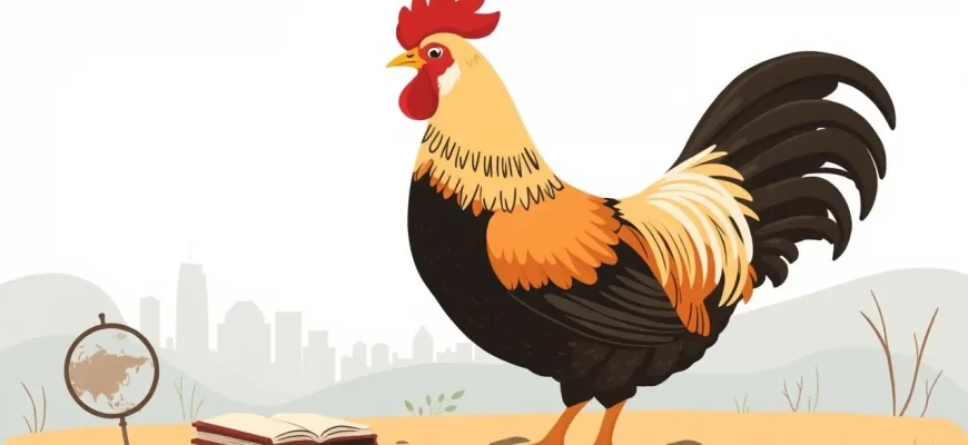 Biograficzne filmy o kurczakach