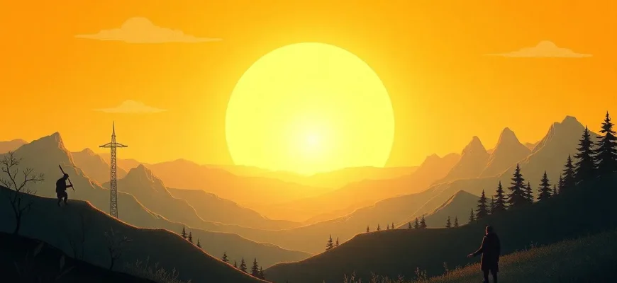 Filmy fantasy o słońcu - Podróż przez magiczne światy