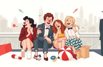 Komedia o manierach - 10 filmów, które rozbawią i nauczą