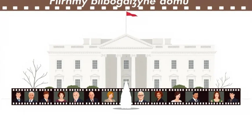 Filmy biograficzne o Białym Domu