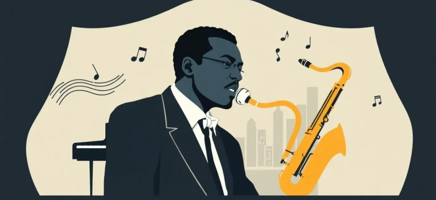 Biograficzne filmy o jazzie