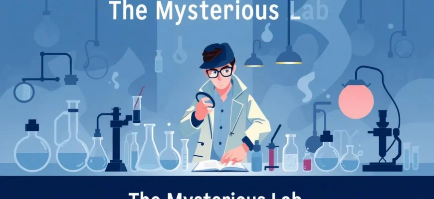 Detektywistyczne filmy o chemikach