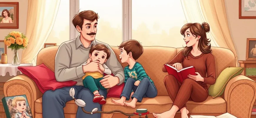 Najlepsze filmy melodramatyczne o ojczymie