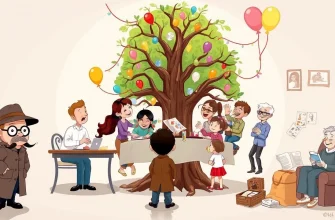 Detektywistyczne filmy o spotkaniu z rodzicami