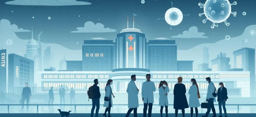 Najlepsze filmy science fiction o infekcjach