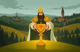 Najlepsze Thrillery o Królu Arturze