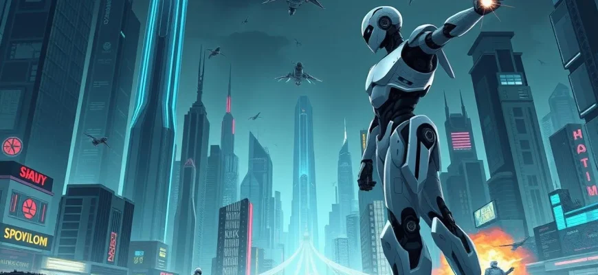 Najlepsze filmy fantasy o robotach zabójcach