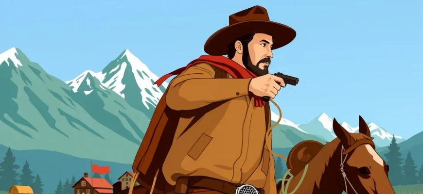 Najlepsze filmy westernowe o Szwajcarii