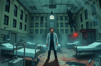 Najlepsze Filmy Użasów o Szpitalach Psychiatrycznych