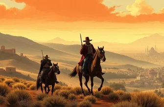 Najlepsze filmy westernowe z Turcją w tle