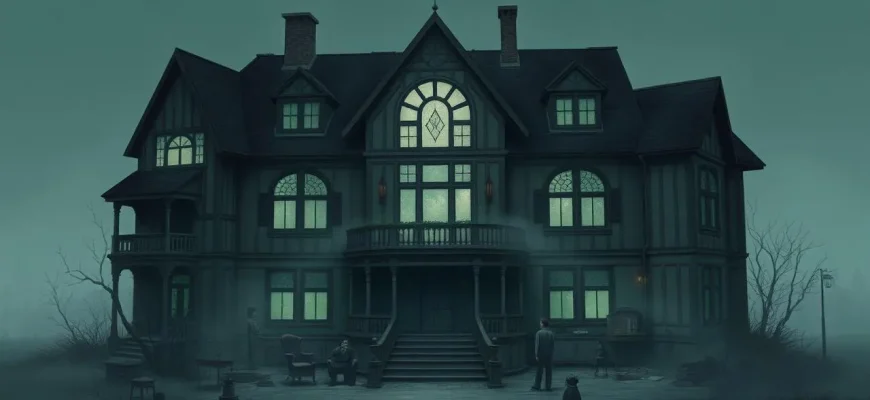 Filmy fantasy o opuszczonych domach