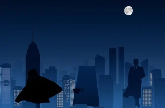 Detektywistyczne filmy o superzłoczyńcach