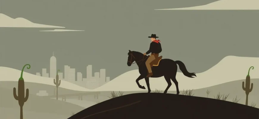 Najlepsze filmy westernowe o chili