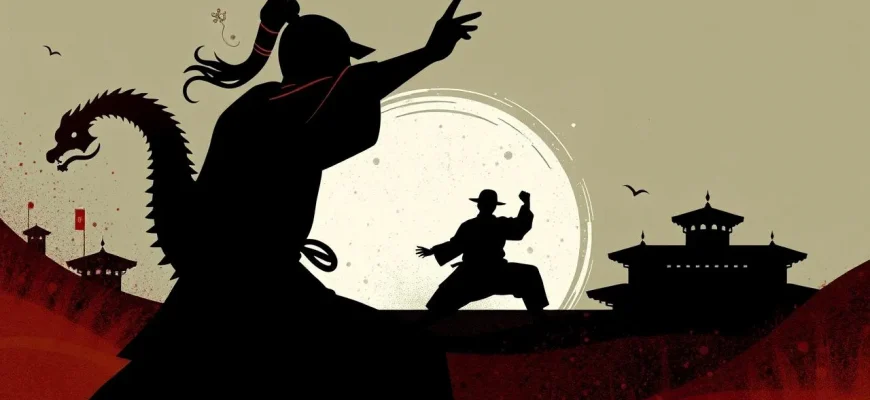 Top 10 filmów kung-fu z polskim dubbingiem