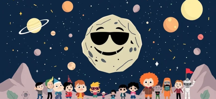 Komedia i asteroidy: 10 filmów, które musisz zobaczyć