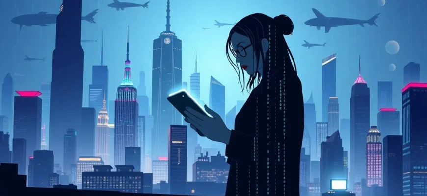 Najlepsze filmy science fiction o mediach